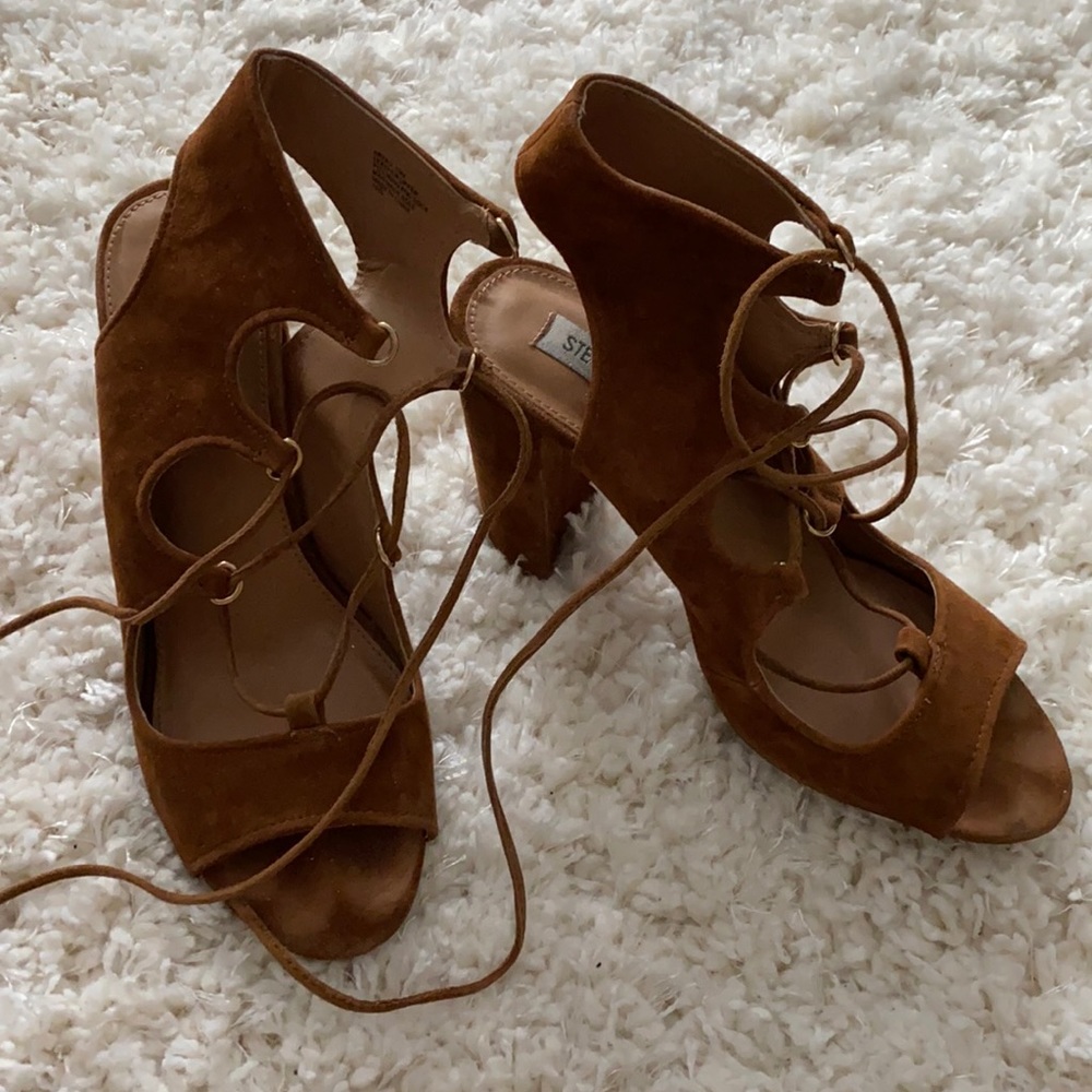 Block Heels